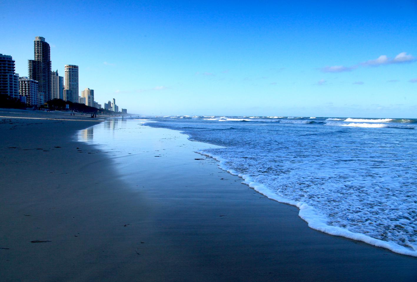 澳洲大洋路自驾 | 去澳大利亚最美的公路听风看海 每次来墨尔本必做|吉布森|大洋路|公路_新浪新闻