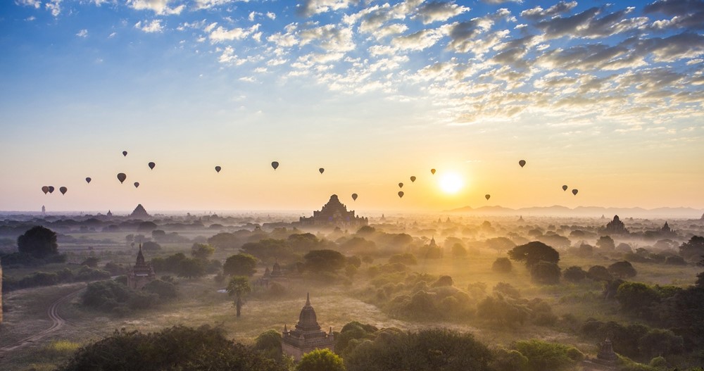 缅甸旅游应该注意些什么