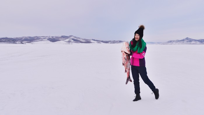 冰雪天路震撼归来，一场专属摄影发烧友的冬季狂欢之旅