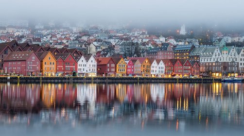 细数挪威旅游必去景点，挪威旅游最佳时间