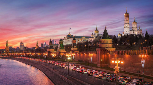 俄罗斯世界杯11座主办城市和12座球场分布