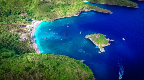 巴厘岛小众岛屿佩尼达岛应该怎么玩？来佩尼达岛别错过这三大景点